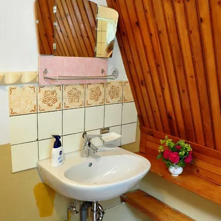 Finnhuette Von Mai Bis September Сasa de vacaciones *