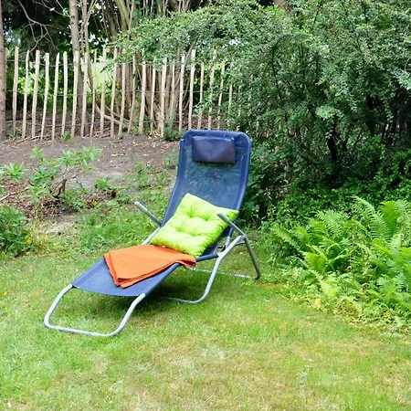 Сasa de vacaciones Finnhuette Von Mai Bis September *