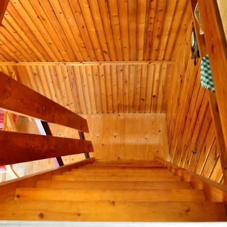 Finnhuette Von Mai Bis September Сasa de vacaciones