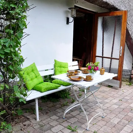 Finnhuette Von Mai Bis September * Wittenbeck